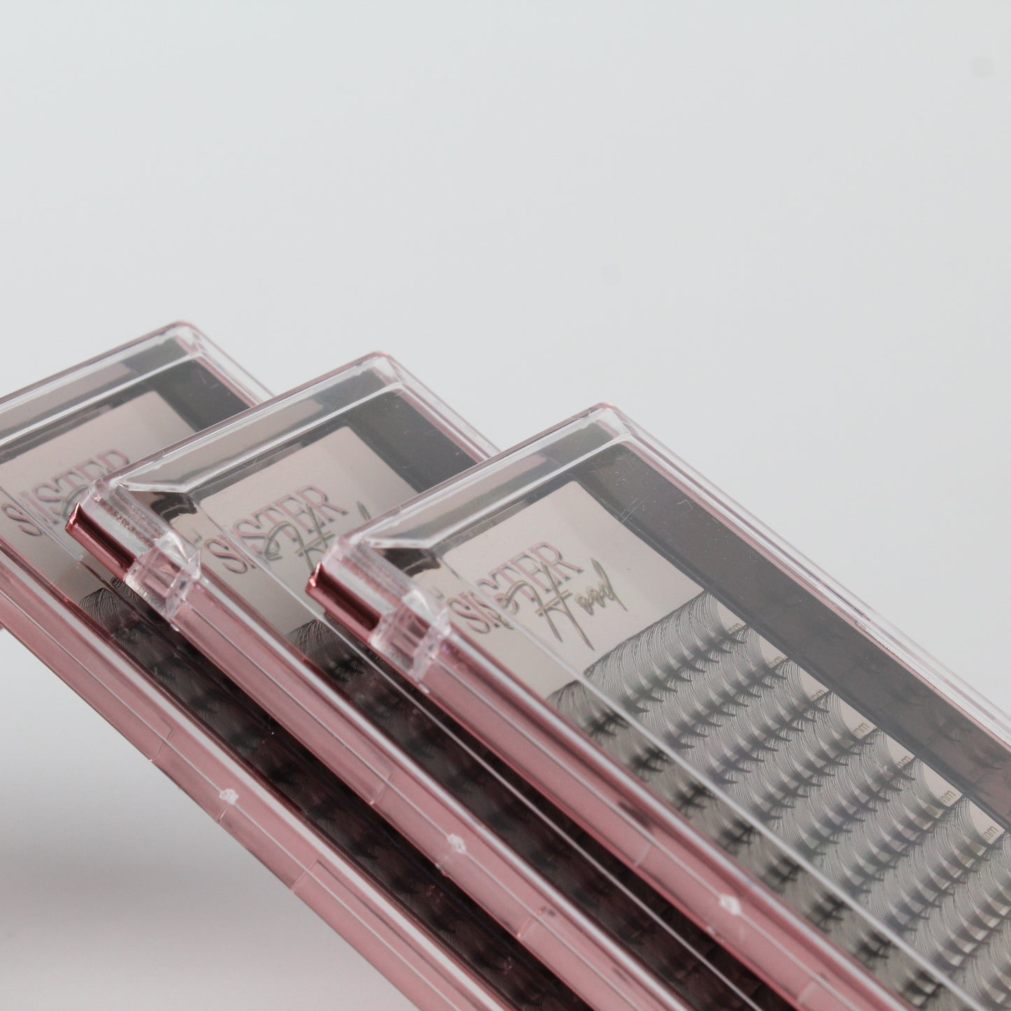 Premade Lash Trays