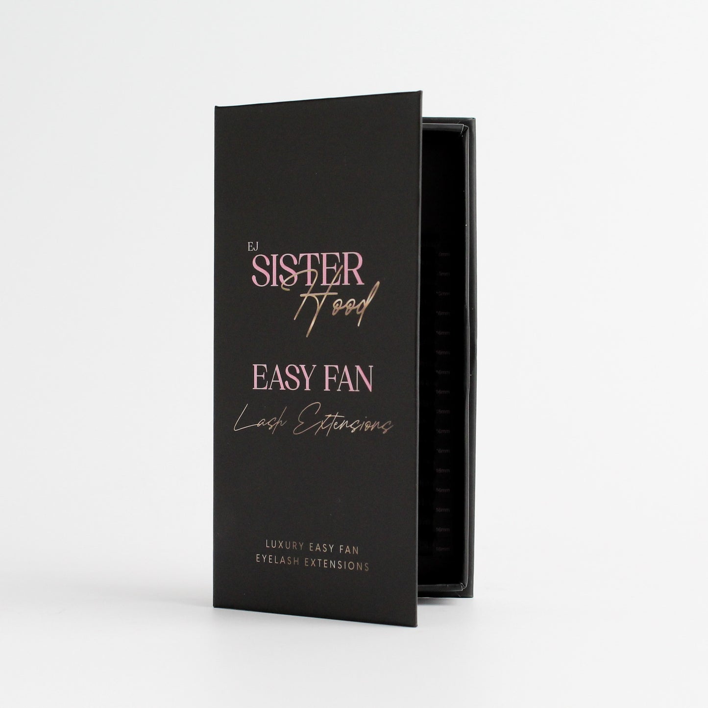 Easy Fan Lash Tray