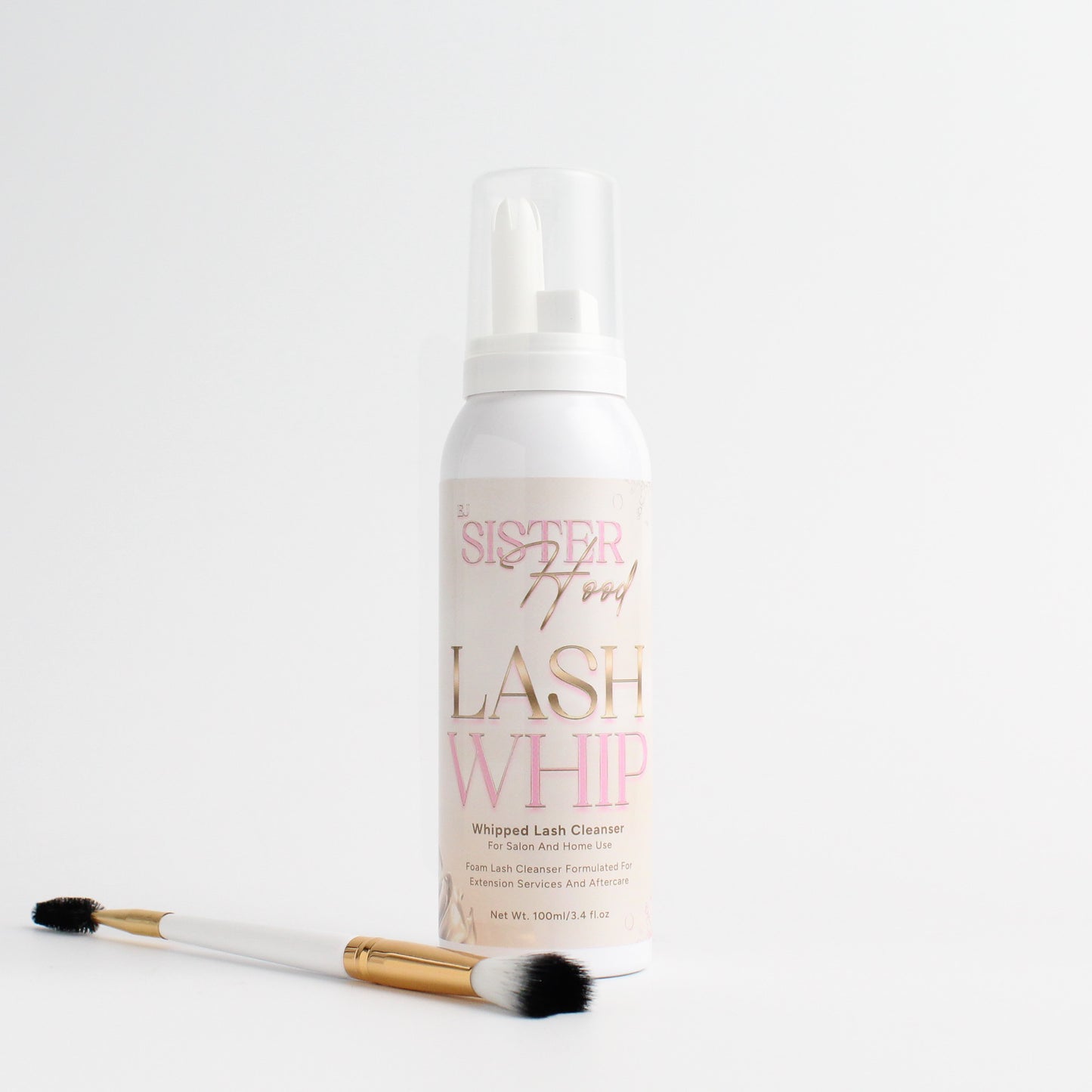Whipped Cream Lash Cleanser