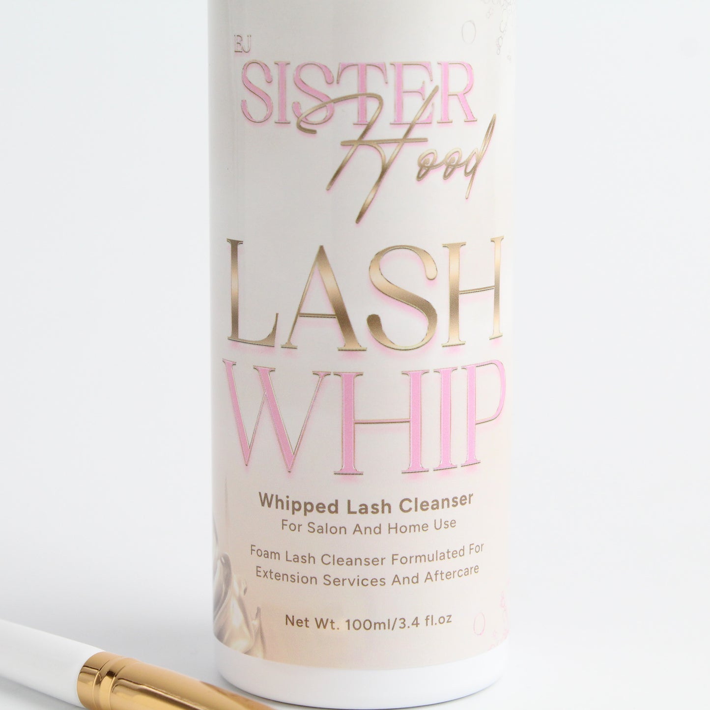 Whipped Cream Lash Cleanser
