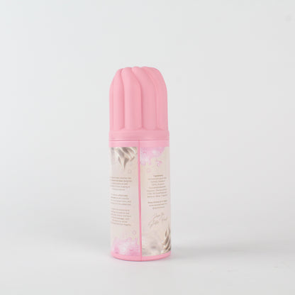 Pink Strawberry Scented Whipped Cream Lash Cleanser