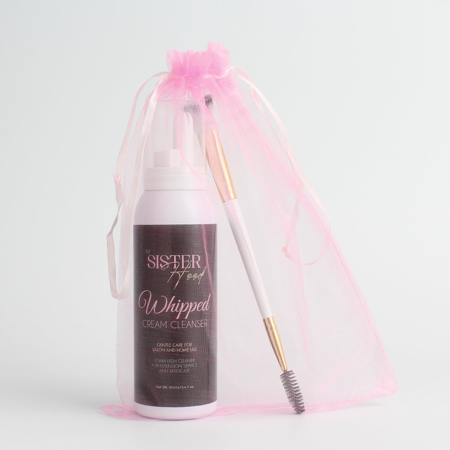 Whipped Cream Lash Cleanser