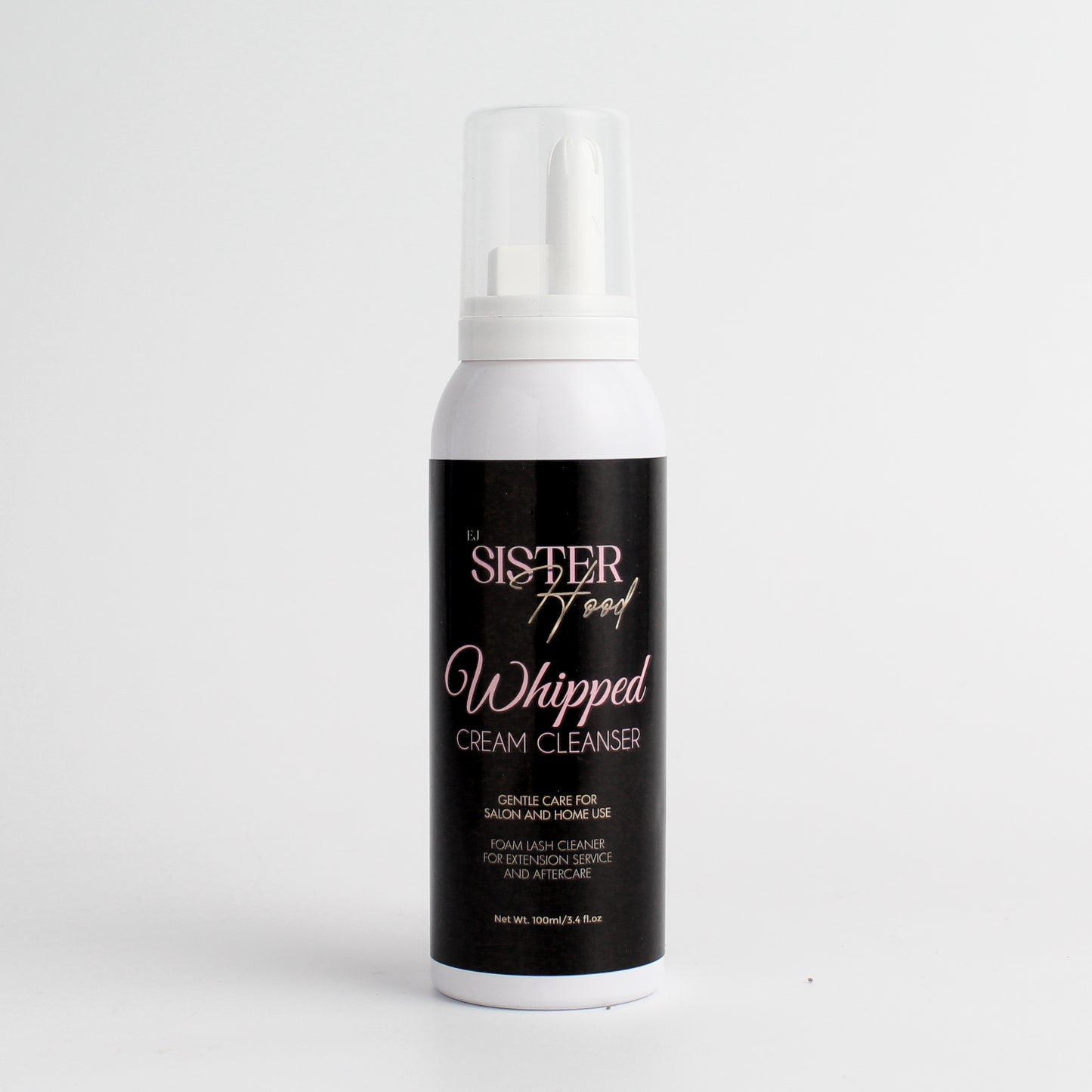 Whipped Cream Lash Cleanser