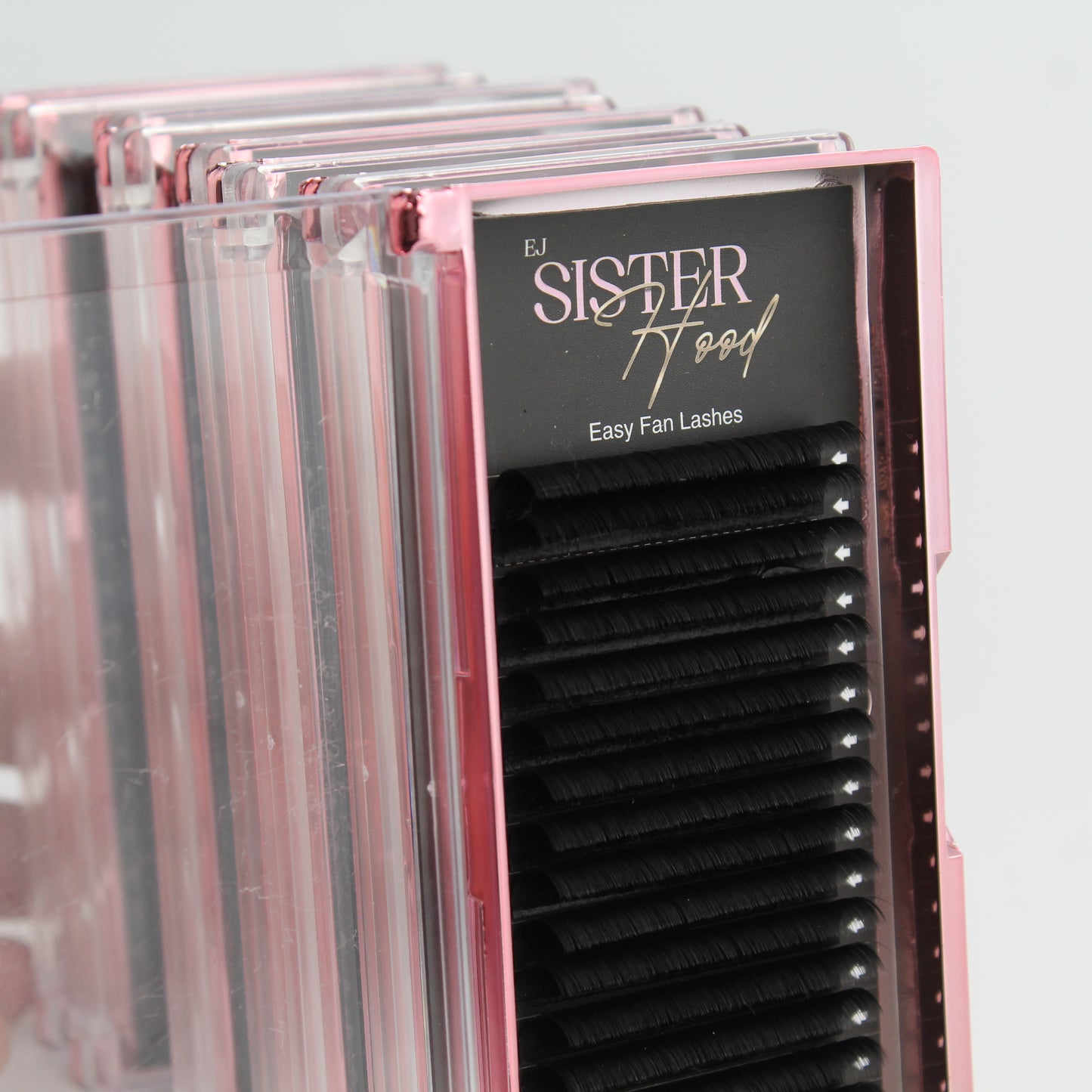 Easy Fan Lash Tray